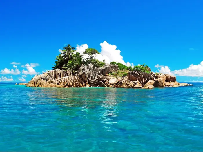 Insel-Expedition